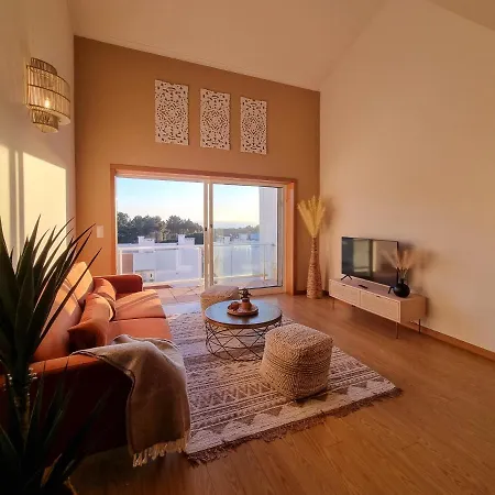 Penthouse At Cabedelo Beach With Ocean View Viana do Castelo Exterior photo