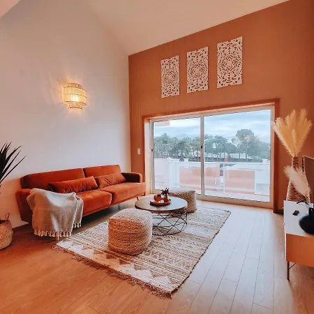 Penthouse At Cabedelo Beach With Ocean View Viana do Castelo Exterior photo