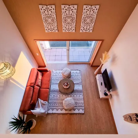 Penthouse At Cabedelo Beach With Ocean View Viana do Castelo Exterior photo