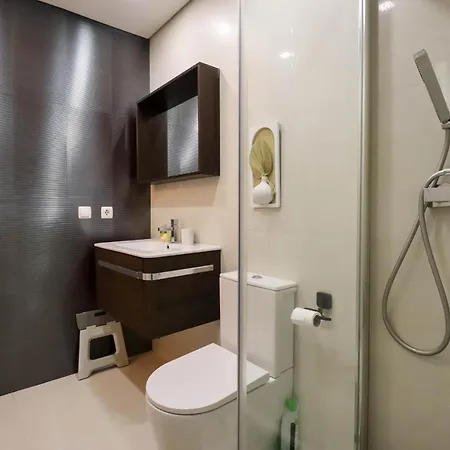 Penthouse At Cabedelo Beach With Ocean View Viana do Castelo Exterior photo