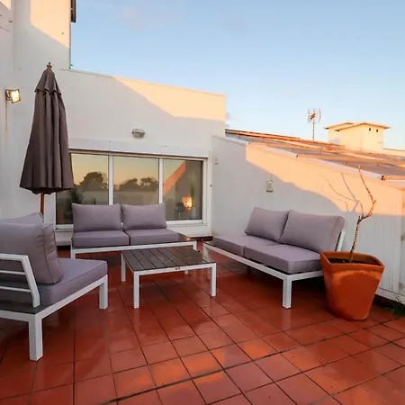 Penthouse At Cabedelo Beach With Ocean View Viana do Castelo Exterior photo